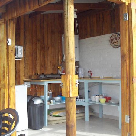 Sedgefield Huts 호텔 외부 사진