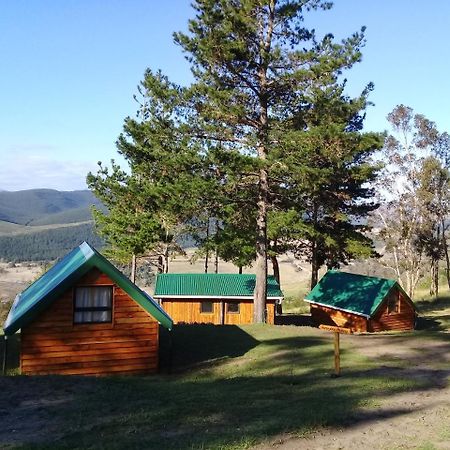 Sedgefield Huts 호텔 외부 사진
