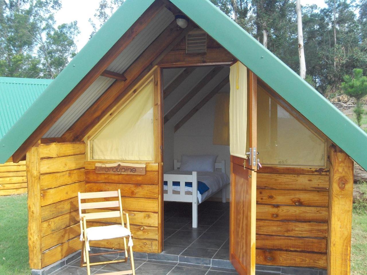 Sedgefield Huts 호텔 외부 사진