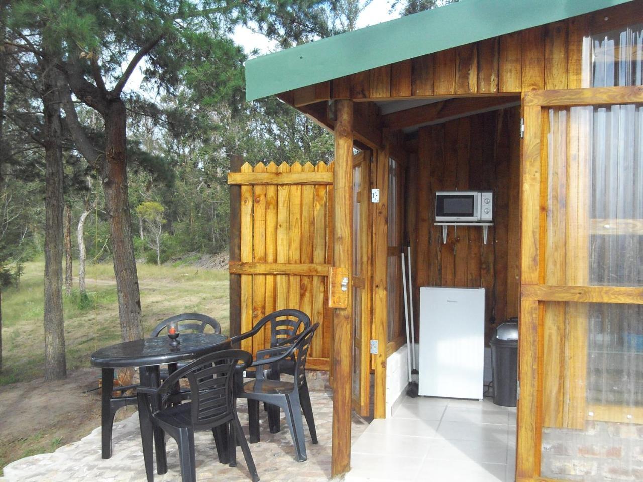 Sedgefield Huts 호텔 외부 사진