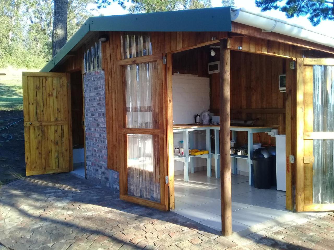 Sedgefield Huts 호텔 외부 사진
