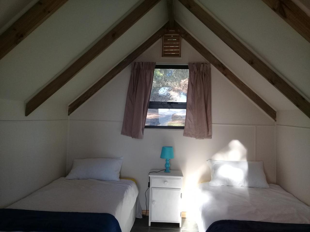 Sedgefield Huts 호텔 외부 사진