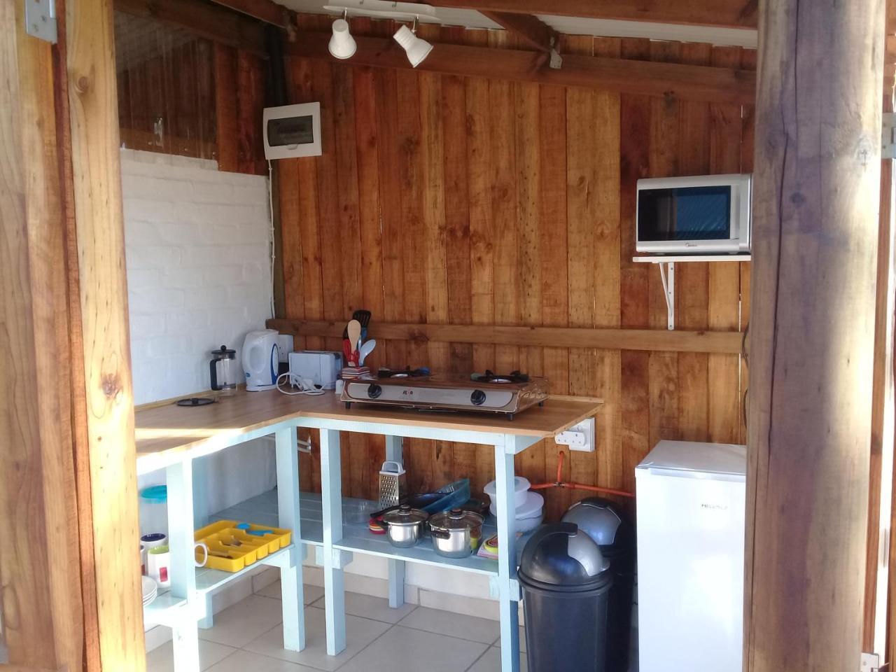 Sedgefield Huts 호텔 외부 사진