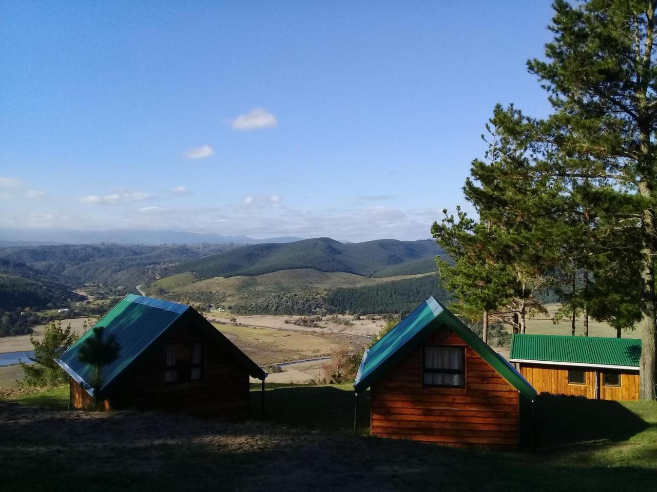 Sedgefield Huts 호텔 외부 사진