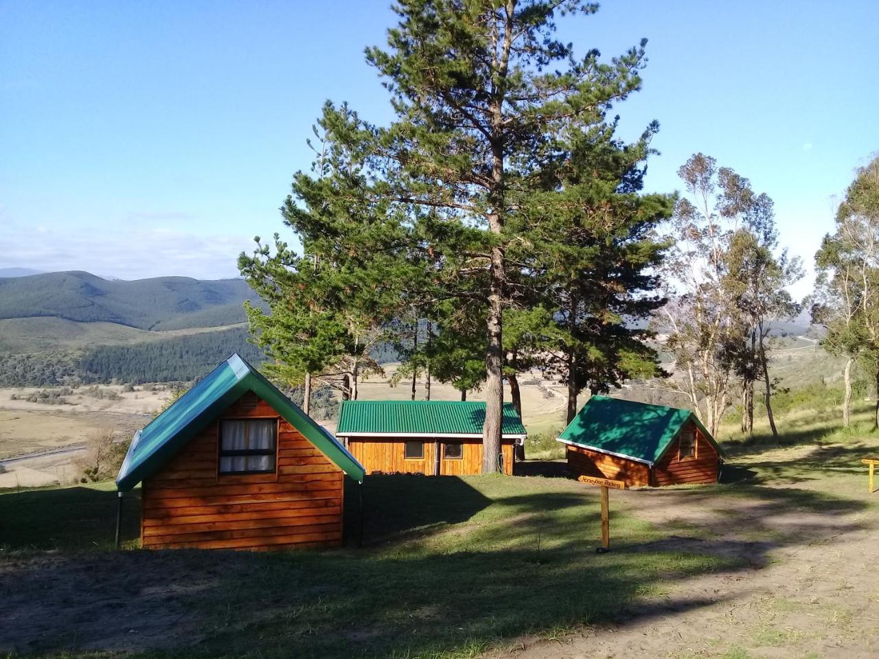 Sedgefield Huts 호텔 외부 사진