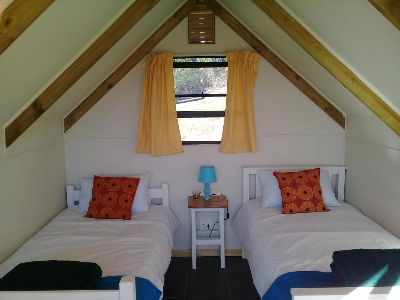 Sedgefield Huts 호텔 외부 사진