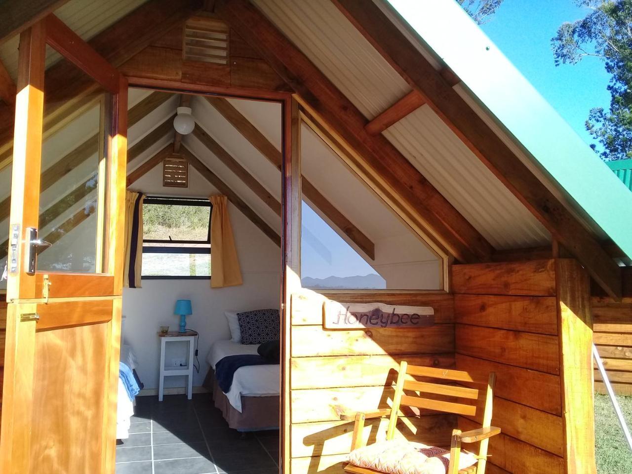 Sedgefield Huts 호텔 외부 사진