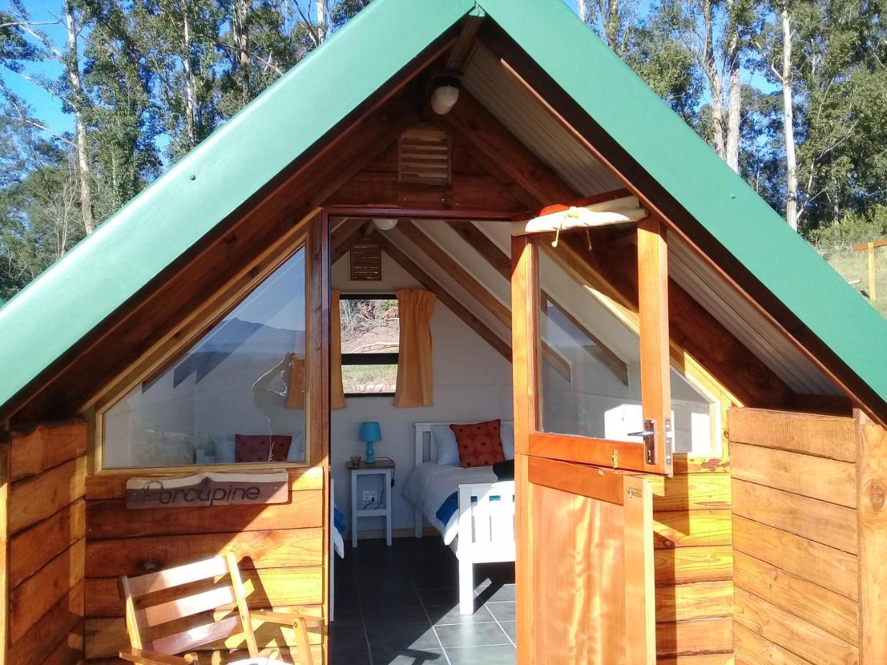 Sedgefield Huts 호텔 외부 사진